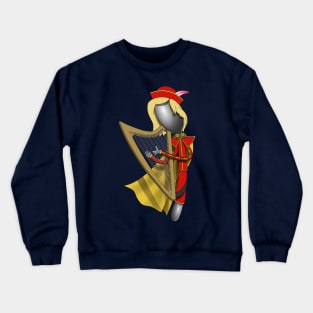 Spoony Bard Crewneck Sweatshirt